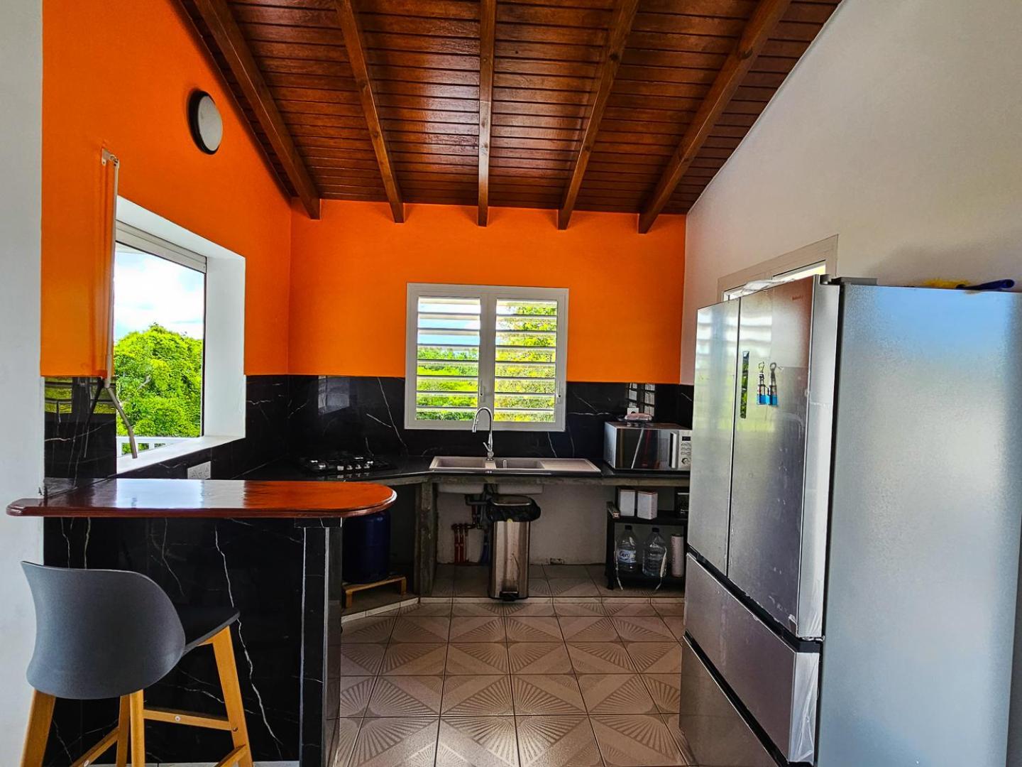 Maison Le Gosier  Zewnętrze zdjęcie